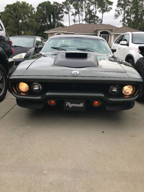 1972 Plymouth Road Runner - photo 2