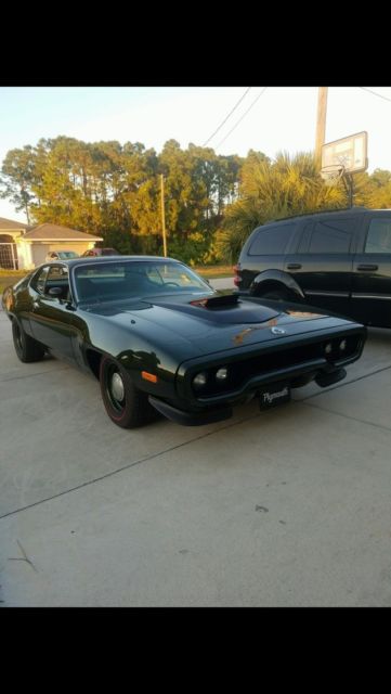 1972 Plymouth Road Runner - photo 4