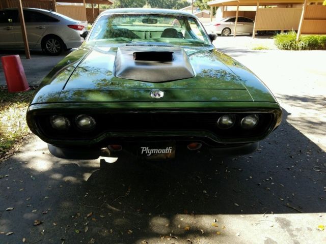 1972 Plymouth Road Runner - photo 9