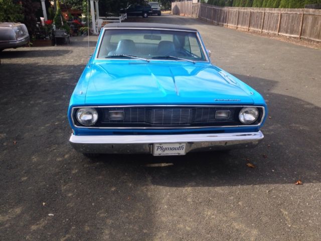 1972 Plymouth Other - photo 6