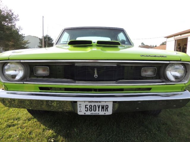 1972 Plymouth Other - photo 4