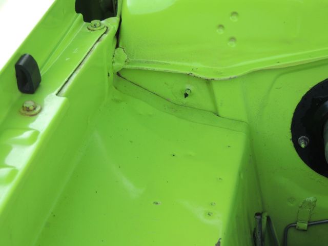 1972 Plymouth Other - photo 8