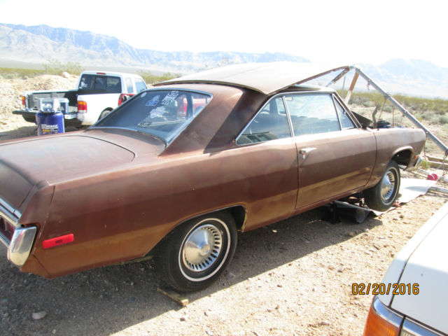 1972 Plymouth Scamp - photo 3