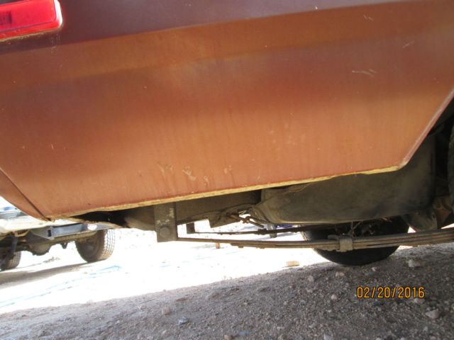 1972 Plymouth Scamp - photo 4