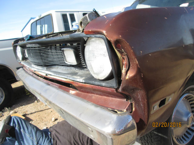 1972 Plymouth Scamp - photo 9