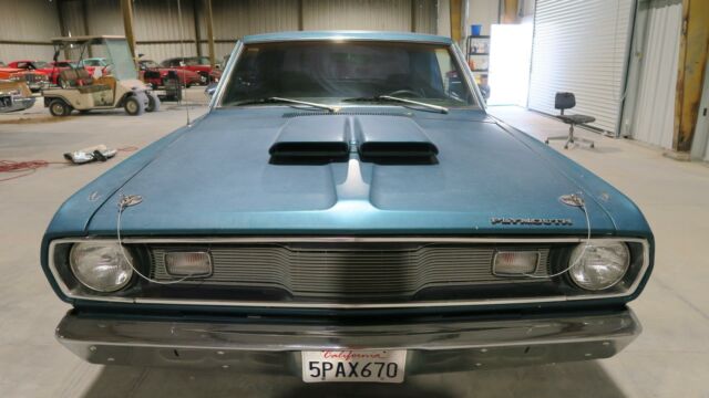 1972 Plymouth SCAMP SCAMP 340! FRESH BUILT DRIVETRAIN! RUNS GREAT! - photo 3