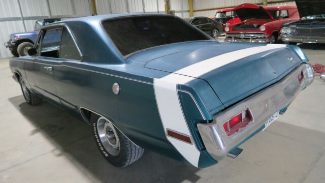 1972 Plymouth SCAMP SCAMP 340! FRESH BUILT DRIVETRAIN! RUNS GREAT! - photo 4