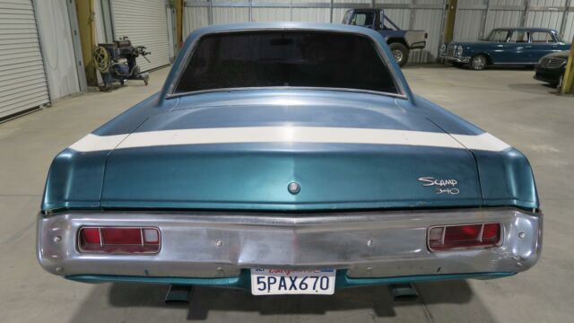 1972 Plymouth SCAMP SCAMP 340! FRESH BUILT DRIVETRAIN! RUNS GREAT! - photo 5