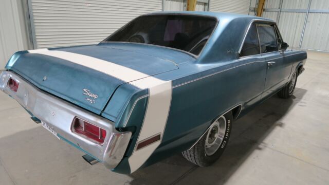 1972 Plymouth SCAMP SCAMP 340! FRESH BUILT DRIVETRAIN! RUNS GREAT! - photo 6