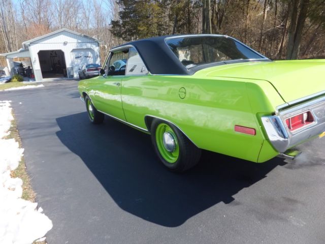 1972 Plymouth Other
