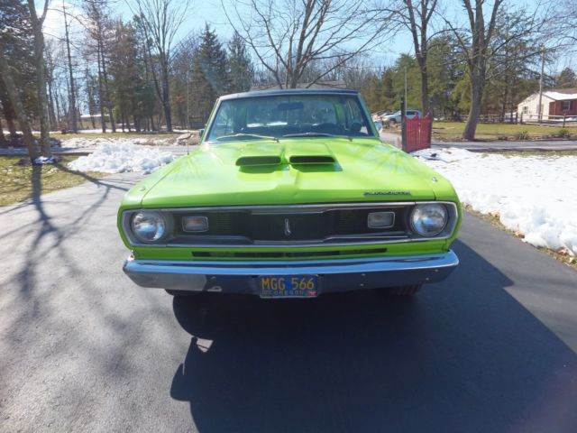 1972 Plymouth Other - photo 6