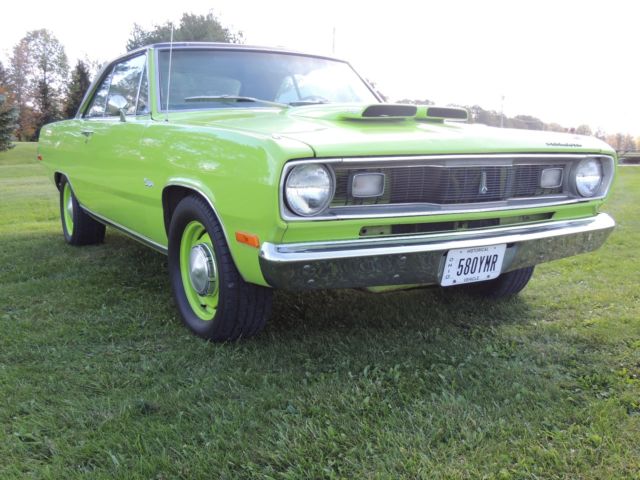 1972 PLYMOUTH SCAMP SOLID MOPAR MUSCLE CAR FROM WEST COAST !!! 1972 Plymouth Other