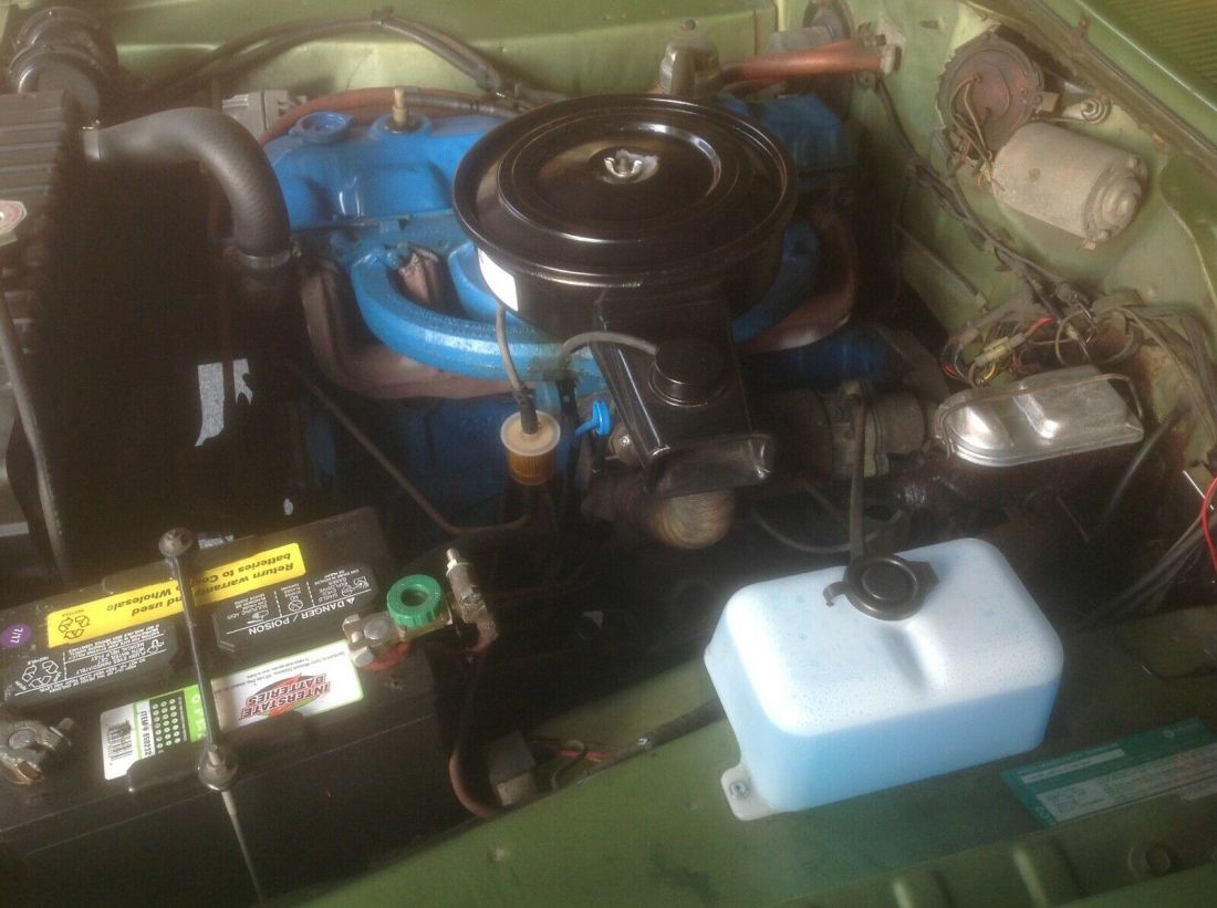 1972 Plymouth Scamp - photo 12