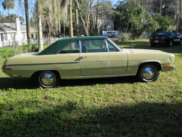 1972 Plymouth Duster - photo 2