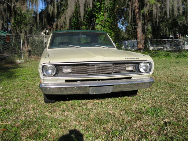 1972 Plymouth Duster - photo 3