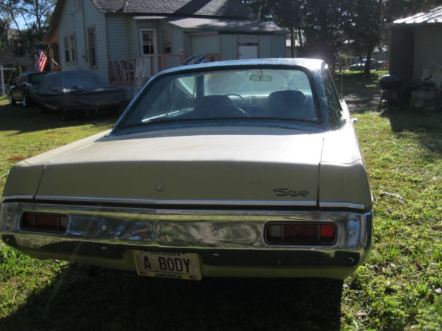 1972 Plymouth Duster - photo 4