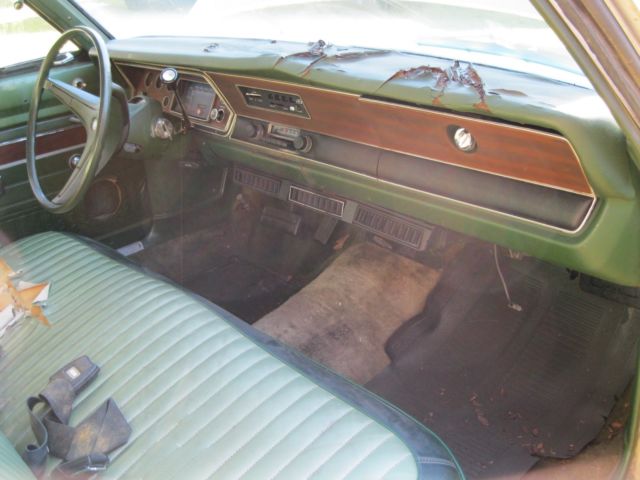 1972 Plymouth Duster - photo 6