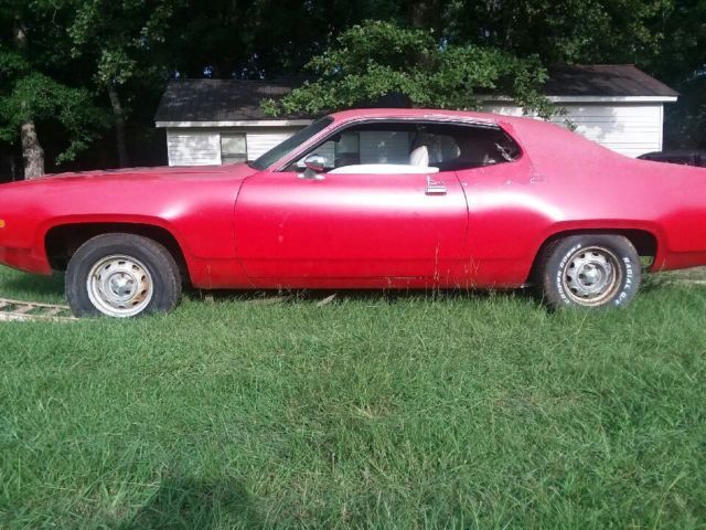 1972 Plymouth Satellite - photo 2