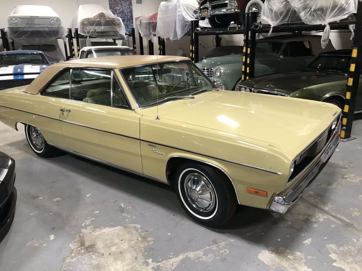 1972 Plymouth Valiant 3.7