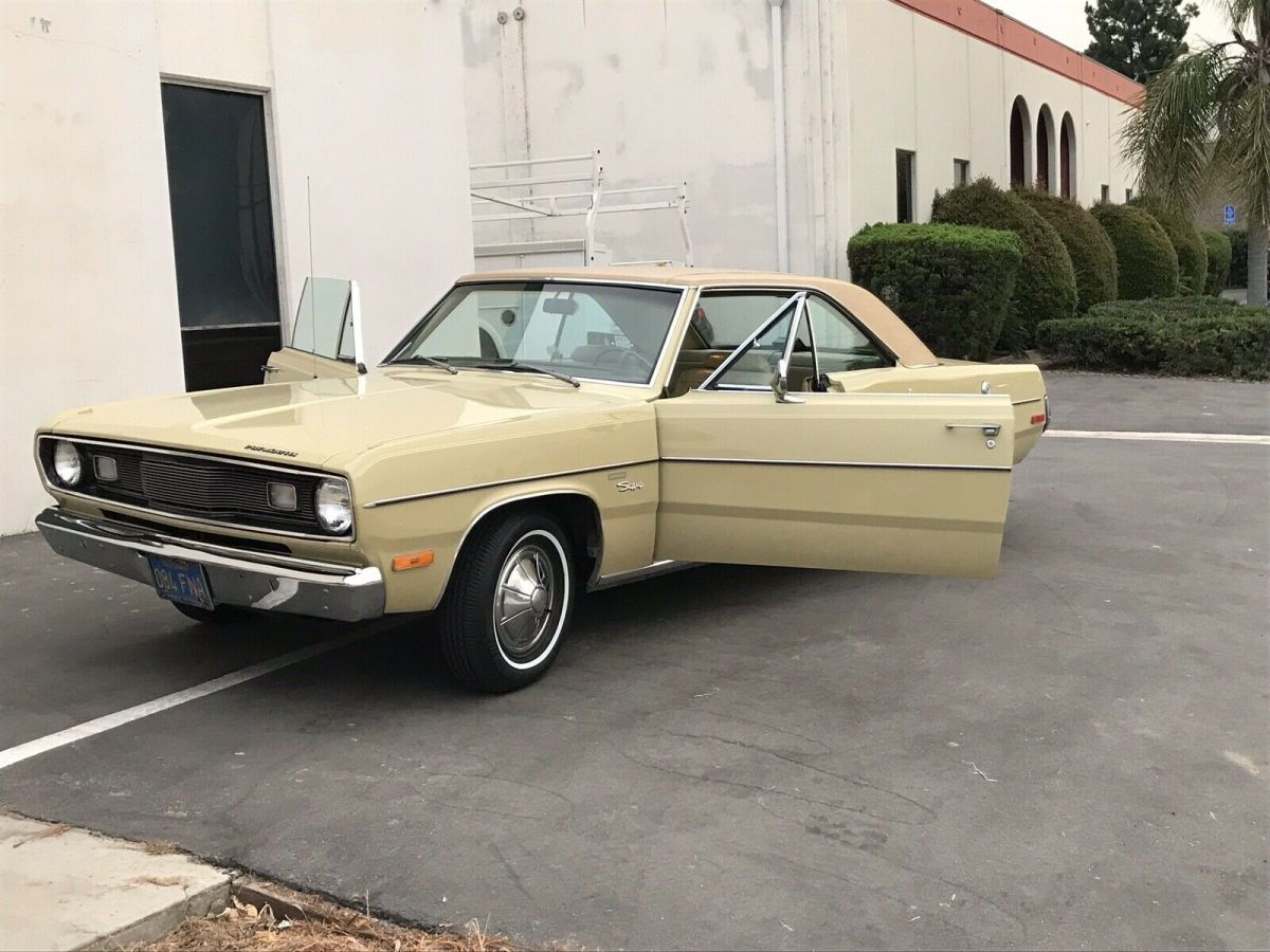 1972 Plymouth Valiant 3.7 - photo 2