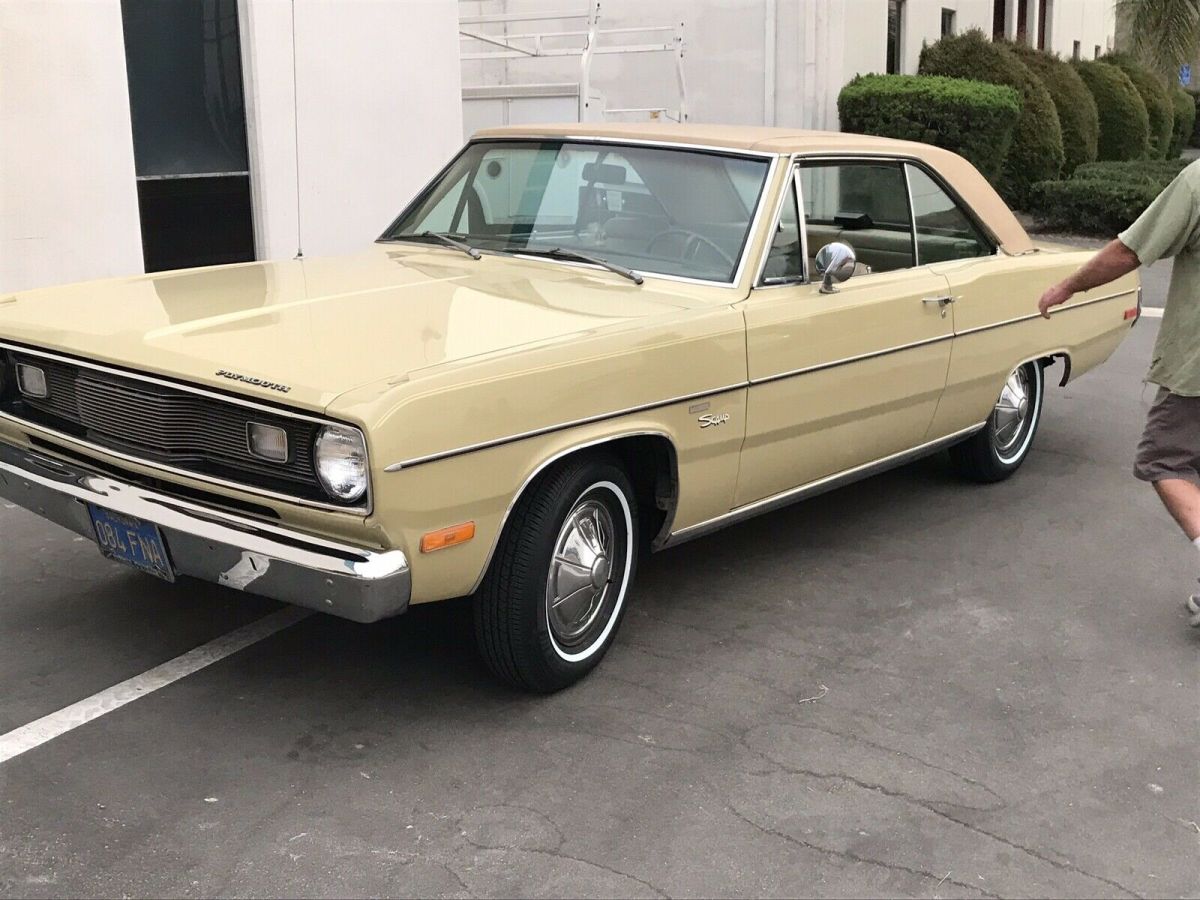1972 Plymouth Valiant 3.7 - photo 3