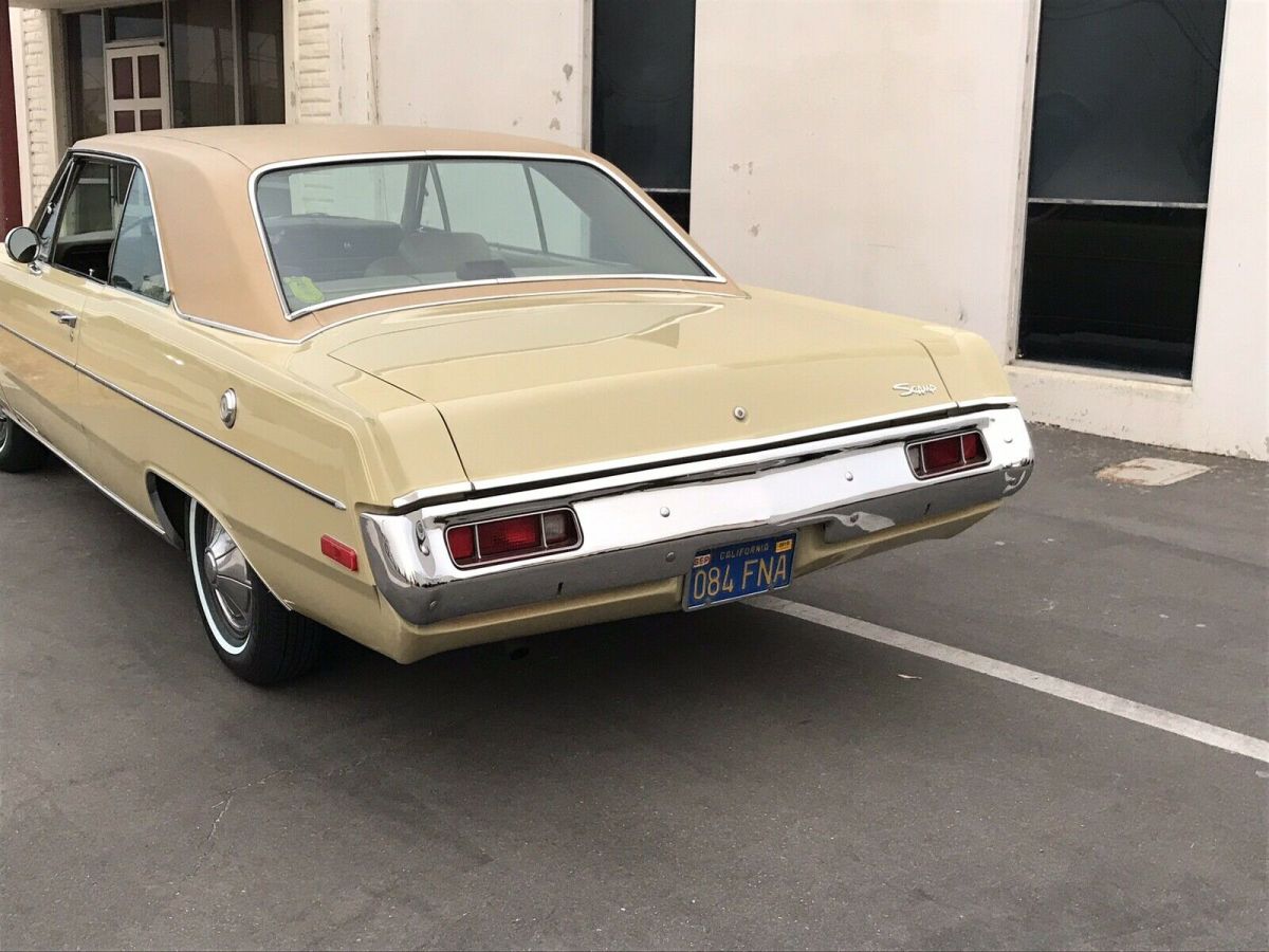 1972 Plymouth Valiant 3.7 - photo 4