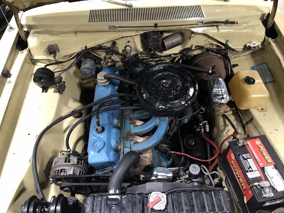 1972 Plymouth Valiant 3.7 - photo 9