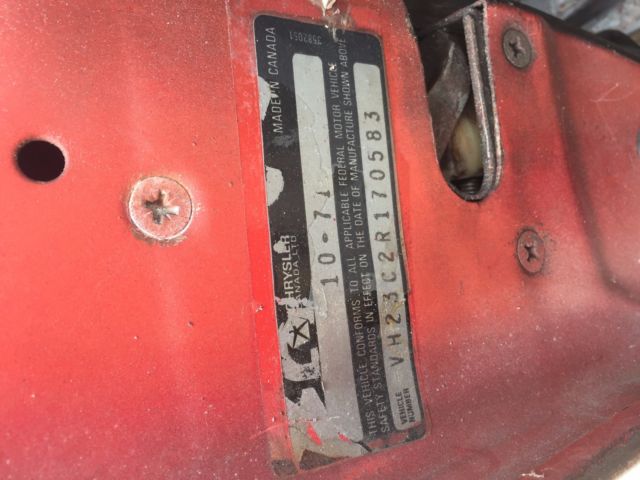1972 Plymouth Other Scamp - photo 10