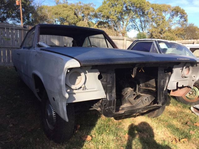 1972 Plymouth Other Scamp - photo 4