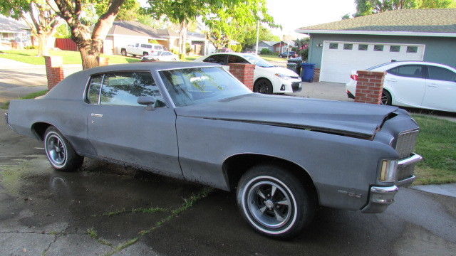 1972 Pontiac Grand Prix SJ --