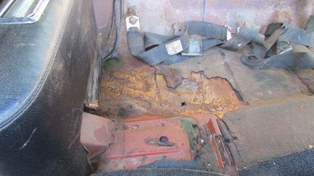 1972 Pontiac Grand Prix SJ -- - photo 11