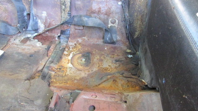 1972 Pontiac Grand Prix SJ -- - photo 12