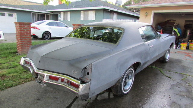 1972 Pontiac Grand Prix SJ -- - photo 2