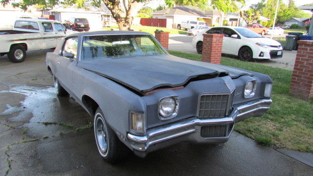 1972 Pontiac Grand Prix SJ -- - photo 3