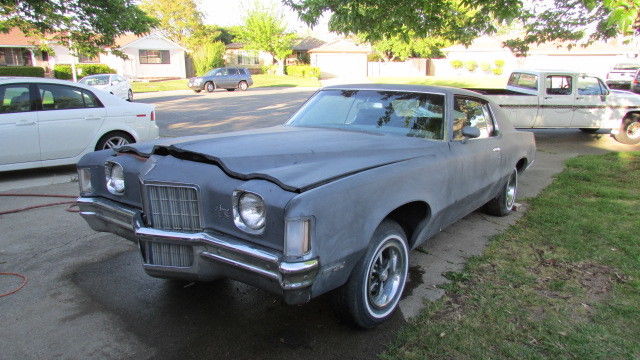 1972 Pontiac Grand Prix SJ -- - photo 5