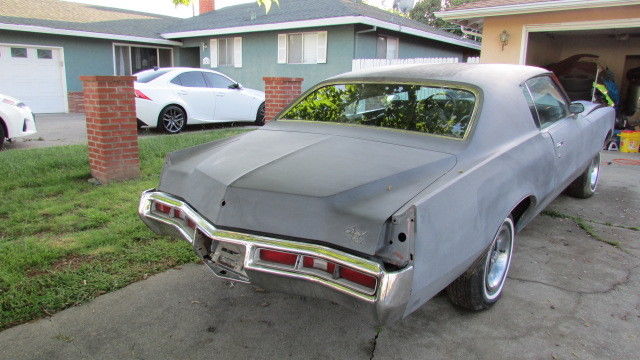 1972 Pontiac Grand Prix SJ -- - photo 6