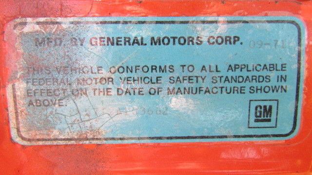 1972 Pontiac Grand Prix SJ -- - photo 8