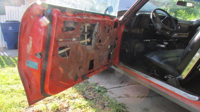 1972 Pontiac Grand Prix SJ -- - photo 9