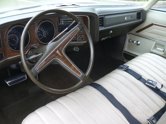1972 Pontiac Bonneville - photo 12