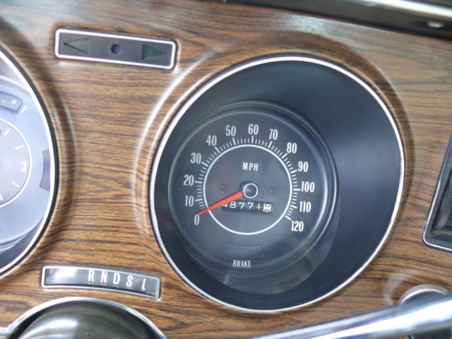 1972 Pontiac Bonneville - photo 13