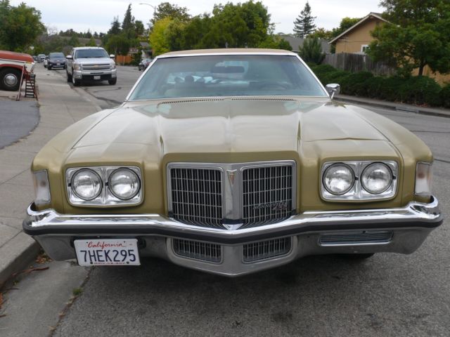 1972 Pontiac Bonneville - photo 2