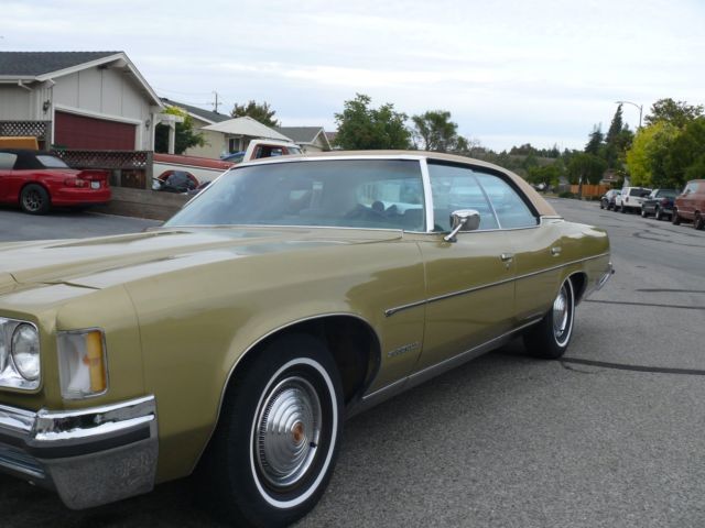1972 Pontiac Bonneville - photo 3