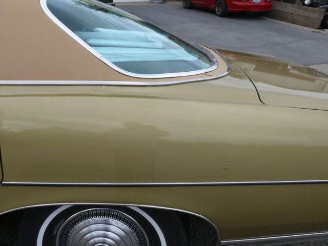 1972 Pontiac Bonneville - photo 4