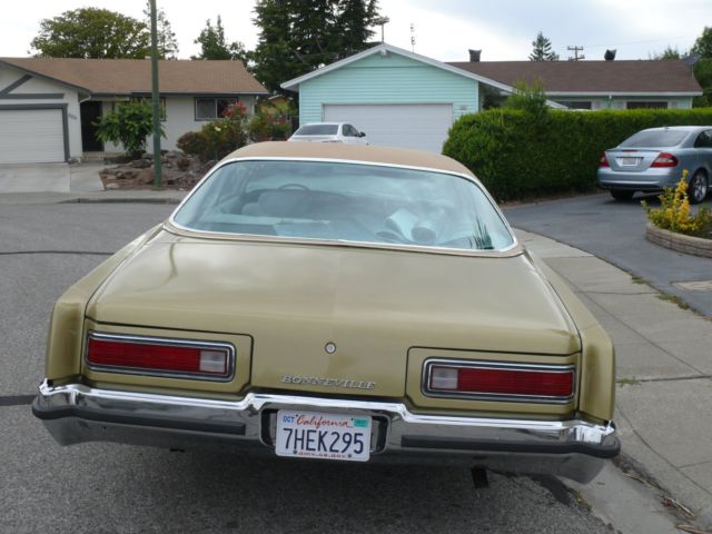 1972 Pontiac Bonneville - photo 5