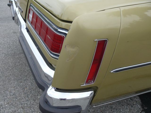 1972 Pontiac Bonneville - photo 7