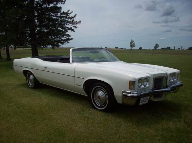 1972 Pontiac Catalina