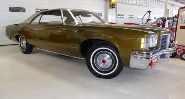 1972 Pontiac Catalina --