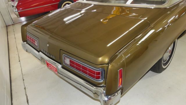 1972 Pontiac Catalina -- - photo 11