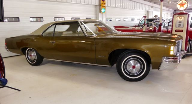 1972 Pontiac Catalina -- - photo 2