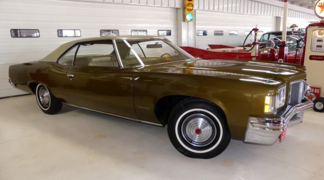 1972 Pontiac Catalina -- - photo 3